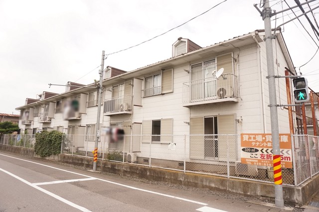 メゾンSSK A棟