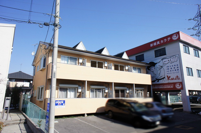コーポアムール