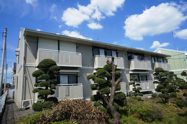 プラザ中島 A棟