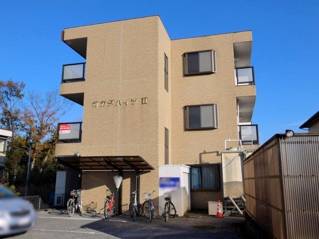 オカダハイツ Ⅱ