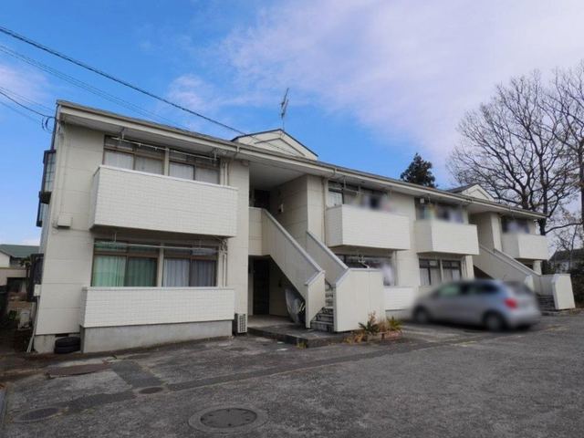 緑山ハイツ