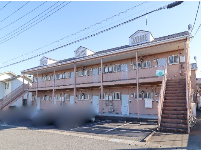 桜ハイツ A棟