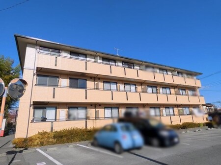 ボヌール外観写真