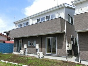 陽東メゾネット Ⅰ外観写真
