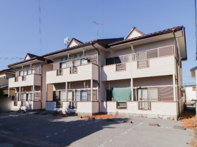 すずきハイツ