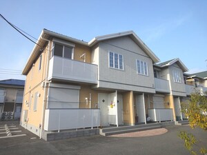 SBKファルス Ⅱ番館外観写真