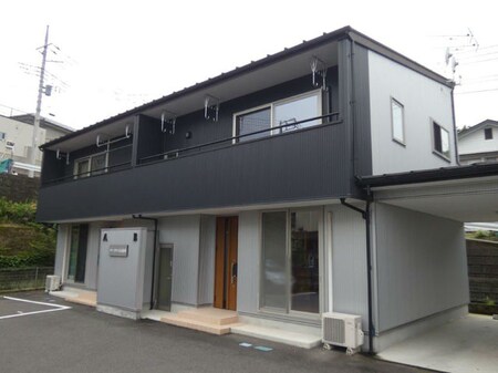 パークハイム山本外観写真