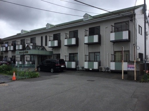 タウンハイツ河原