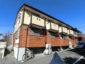 アーカンシェルさやか外観写真