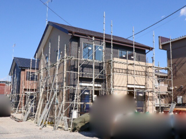 雀の宮4貸家 A【仮】