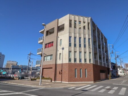 ブランクロス Ⅰ外観写真