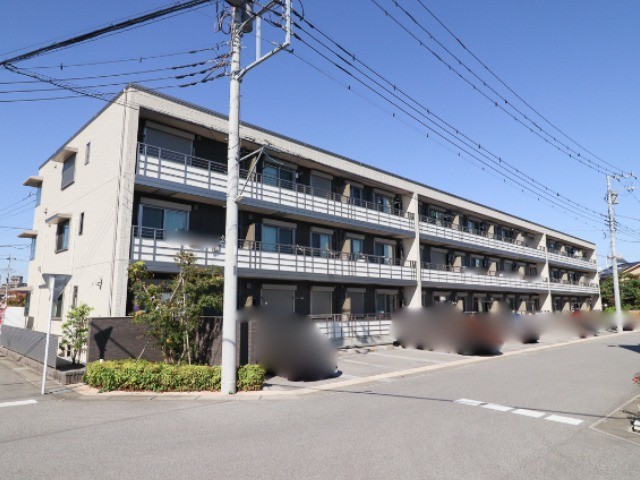マストライフ平松本町