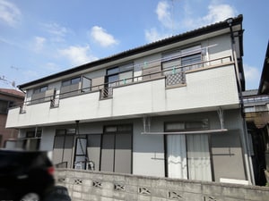 コーポハピネス外観写真