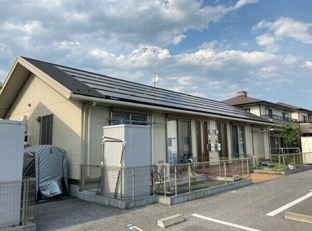 グラン・トレゾール A外観写真