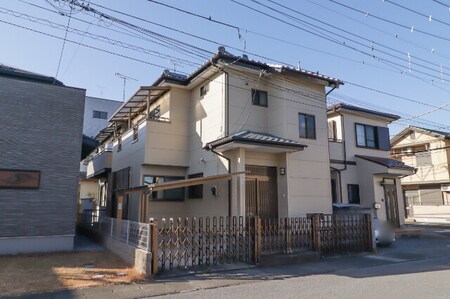 大熊貸家外観写真