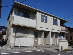 アプリコット トゥルース Ⅰ外観写真