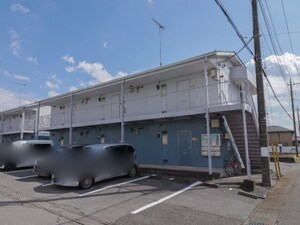 サンティア美輝 C外観写真