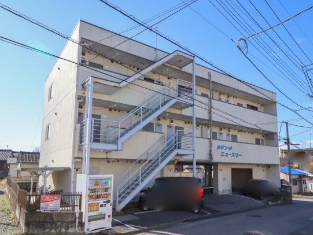 メゾンドニュースリー