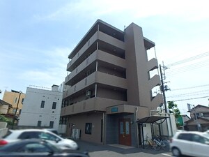 NARABU弐番館外観写真