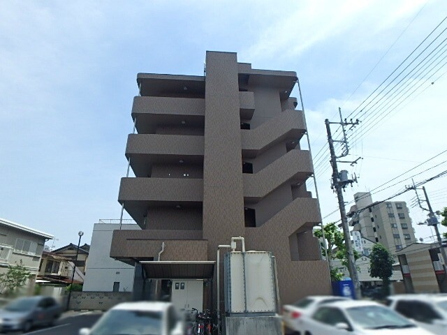 NARABU弐番館の物件外観写真