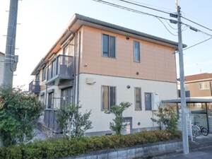 カーサ・シエラ外観写真
