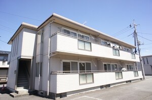 グランシェール D外観写真