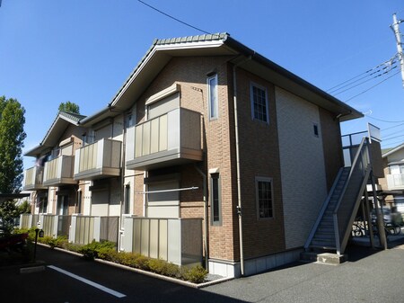 ADESSO D棟外観写真
