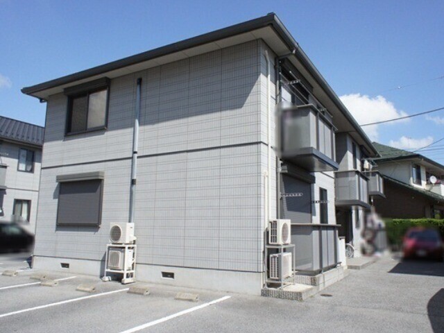 グランシャリオ A