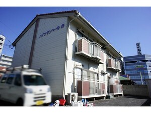ハイツサンベール B外観写真