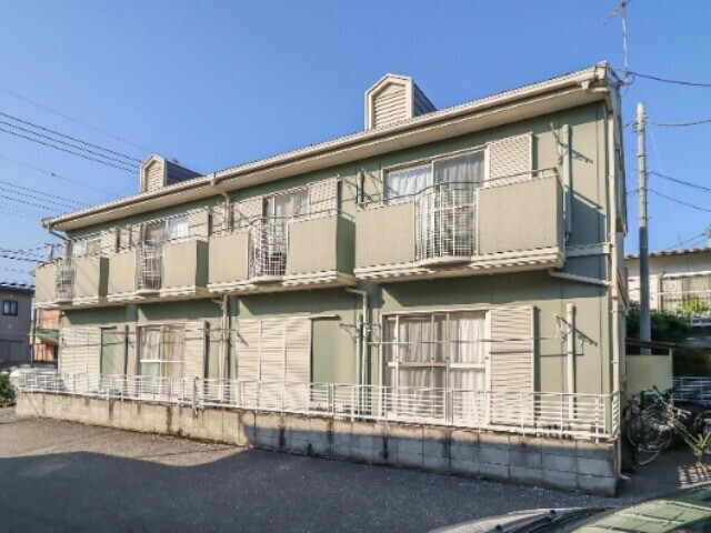 グリーンヒルズ峰 B棟