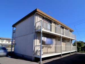 カトレアハイム外観写真