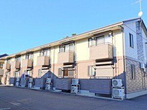 パラディーゾ B外観写真