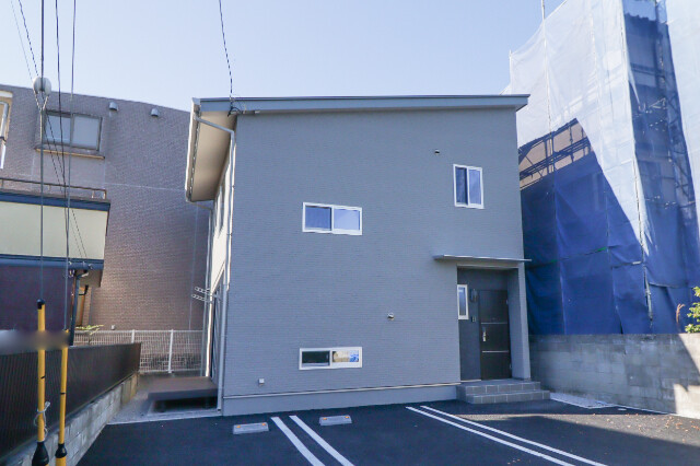 今泉町戸建貸家