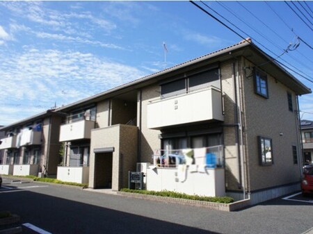 ソレアード・フレッサ G外観写真