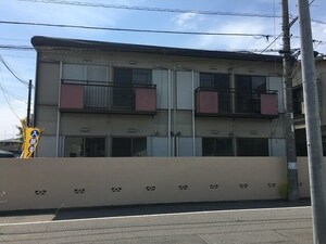 すみれハイツ外観写真
