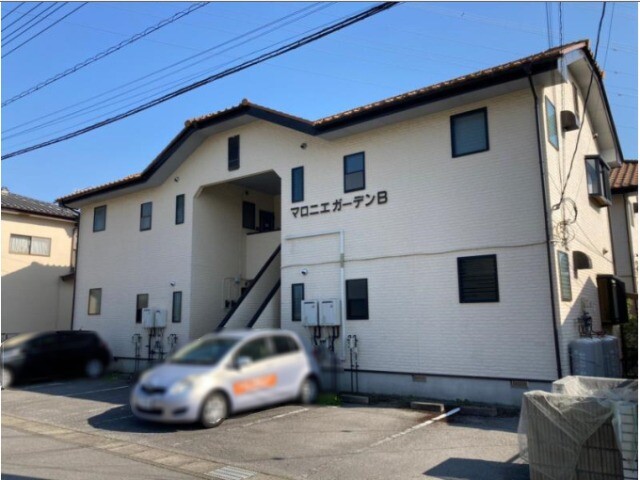 マロニエガーデン Ｂ