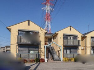 サングリーン司 C外観写真