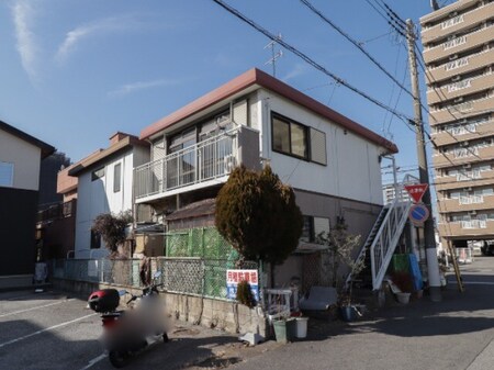 元今泉メゾンnao.外観写真