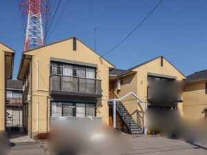 サングリーン司 B外観写真
