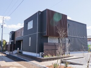 シエルエトワール外観写真