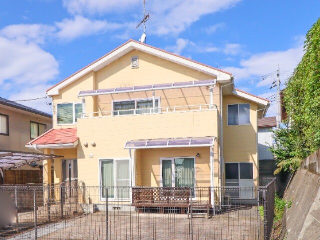 真岡市亀山戸建