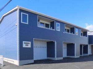 GARAGE ARK外観写真