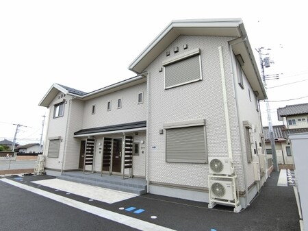 カスカータ Ｇ棟外観写真