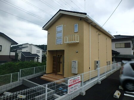 ツインブライト外観写真