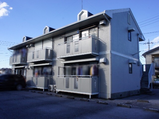 プラザ中島 B棟