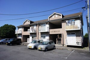 エフハウス Ⅰ外観写真