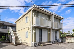 カーサアイ外観写真