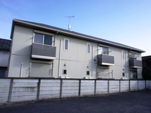フラワーコート外観写真
