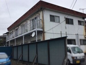 鳳州ハイツ外観写真