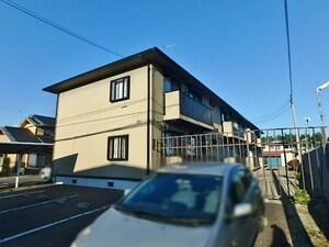 シャルマン Ⅴ外観写真